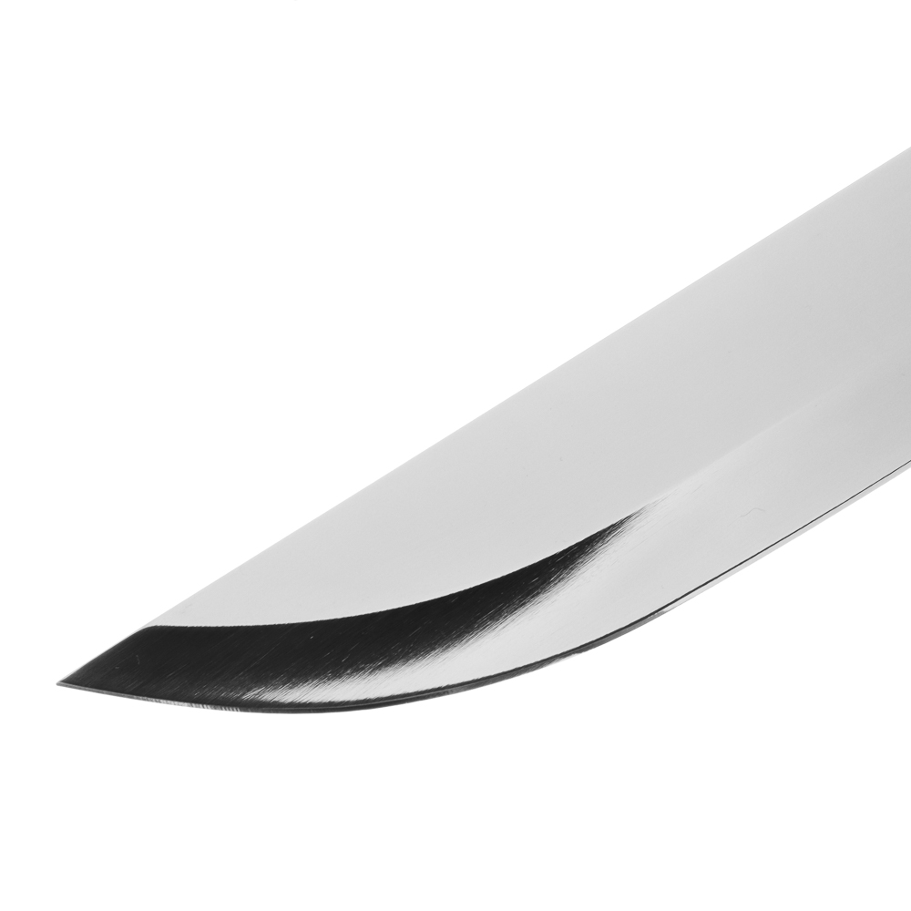 Tramontina Plenus Нож кухонный 15см, черная ручка, 23423/106, арт.№ 871-048