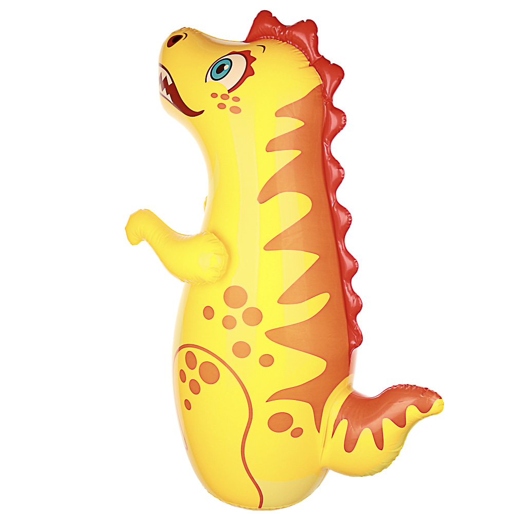 Игрушка надувная тм INTEX Неваляшка 94х61см, от 3 лет, 44669NP, арт.№ 359-062