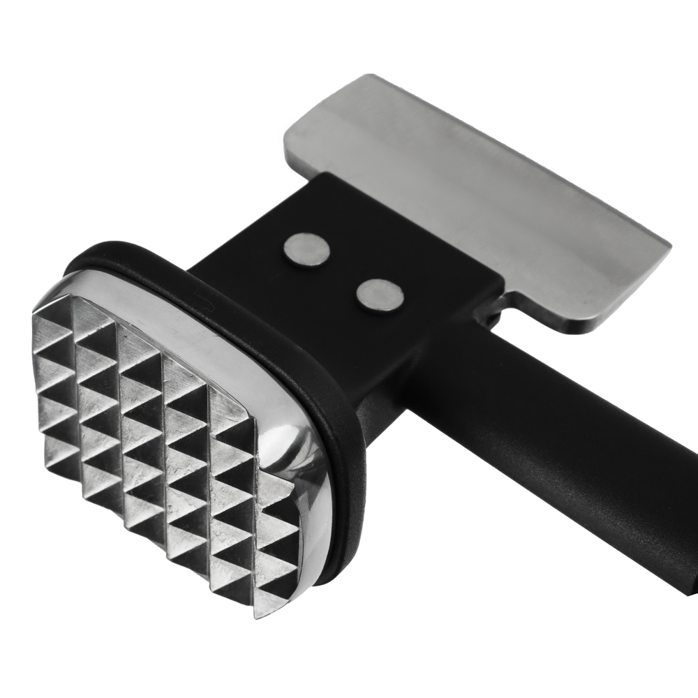 ВСЁГАЗИН Армо Топор кухонный с молотком для отбивания мяса, нерж.сталь, арт.№ 882-336