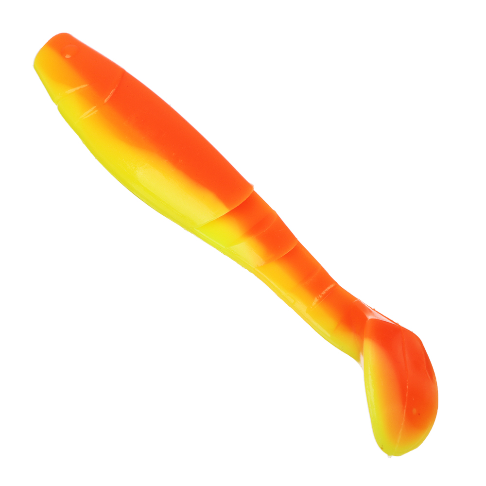 AZOR FISHING Приманка мягкая Trendex Minnow, силикон, 12см, 3шт. в уп, 5 цветов, арт.№ 145-177