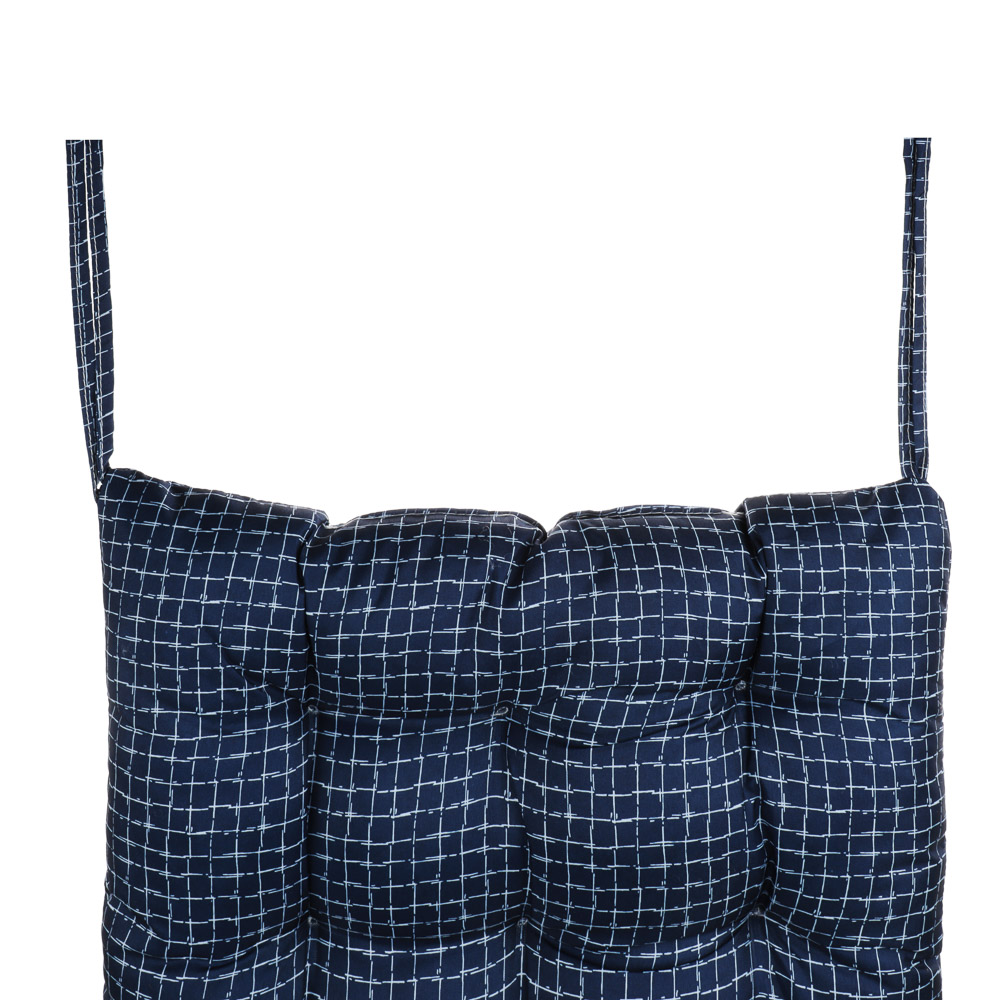 PROVANCE Подушка на стул, "Уют", полиэстер, 40x40см, 4 дизайна, арт.№ 482-590