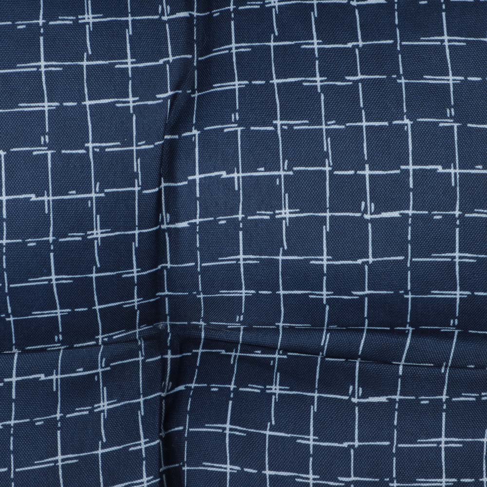 PROVANCE Подушка на стул, "Уют", полиэстер, 40x40см, 4 дизайна, арт.№ 482-590