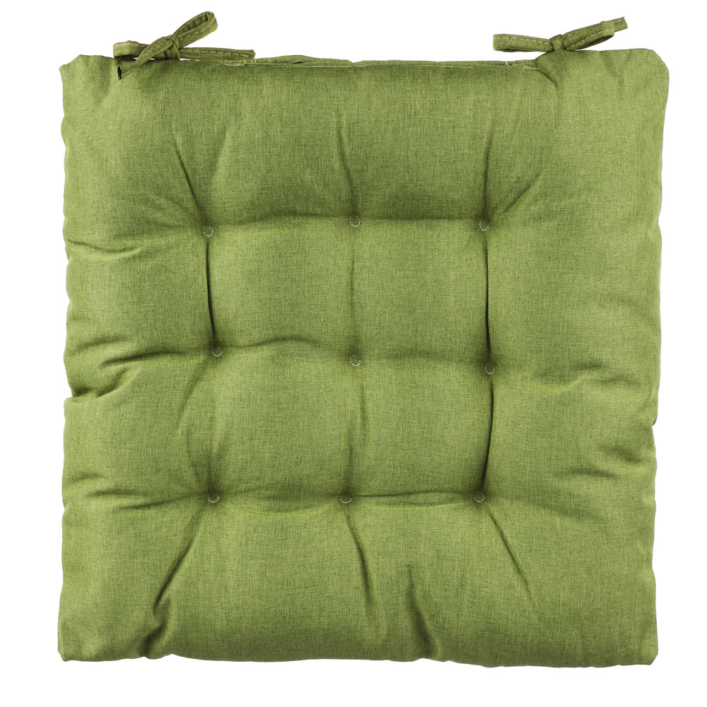 PROVANCE Подушка на стул, полиэстер, 40x40см, арт.№ 482-592