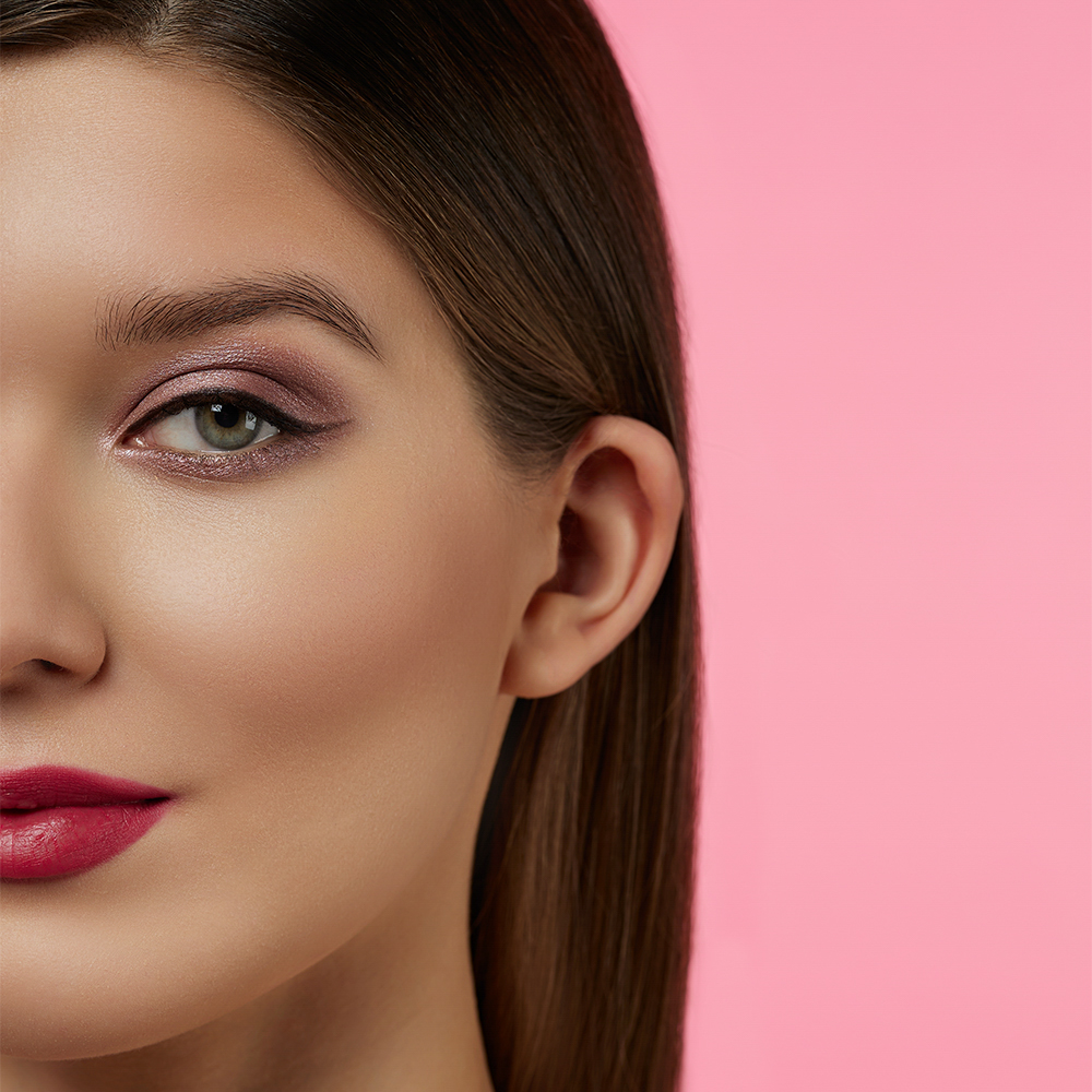 ЮНИLOOK Карандаш для глаз, автомат, 0,3 г, Тон 02, арт.№ 330-053