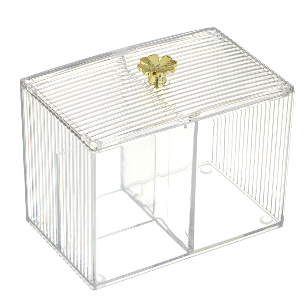 VETTA Органайзер косметический, ПЭТ, 13,5x8,8x9,8 см, арт.№ 463-312