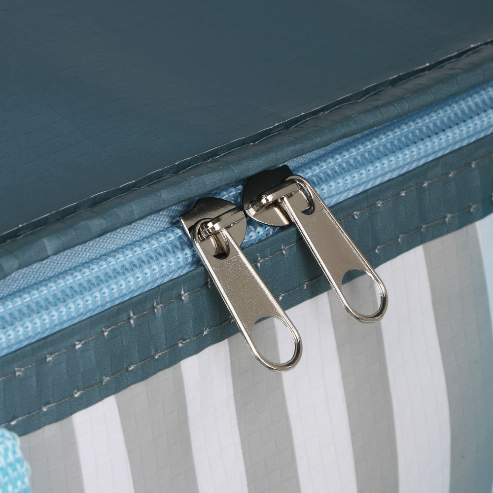 Термосумка тм ЯРКОЕ ЛЕТО, 29,5х19,5х30, полиэстер, арт.№ 118-226