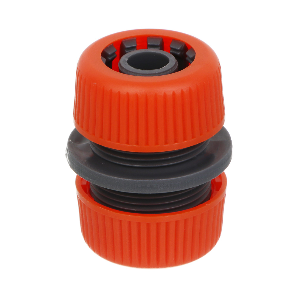 INBLOOM Муфта ремонтная для шланга d1/2", пластик, арт.№ 160-025