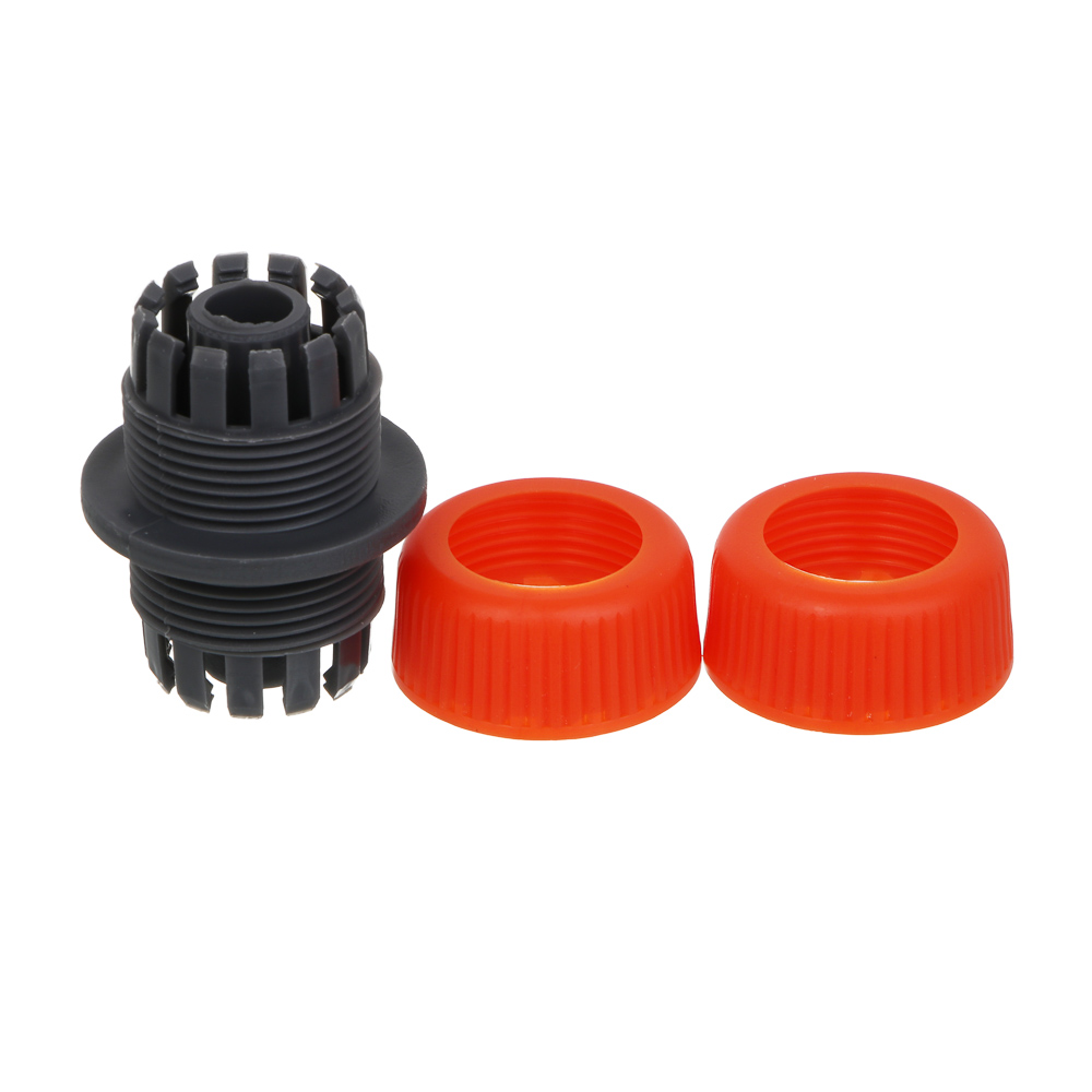 INBLOOM Муфта ремонтная для шланга d1/2", пластик, арт.№ 160-025