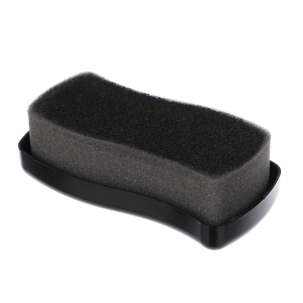 EGOIST Губка для обуви волна черная, арт.№ 459-211