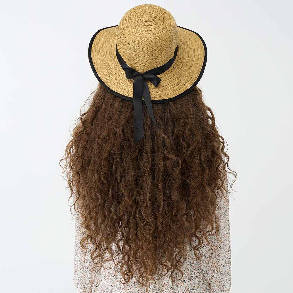 GALANTE Шляпка женская с контрастной окантовкой, р-р 56, 100% целлюлоза, 3 цвета, арт.№ 314-013