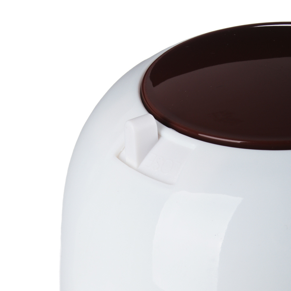 VETTA Термос с пневмонасосом, стеклянная колба, 1,9 л., 4 дизайна, арт.№ 841-727