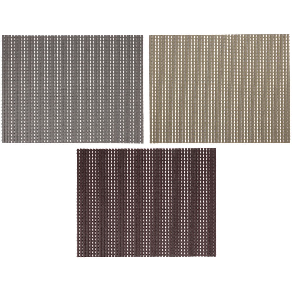 Коврик для сушки посуды тм VETTA, 30х40см, 780г/м2, ПВХ, 3 цвета, арт.№ 485-100