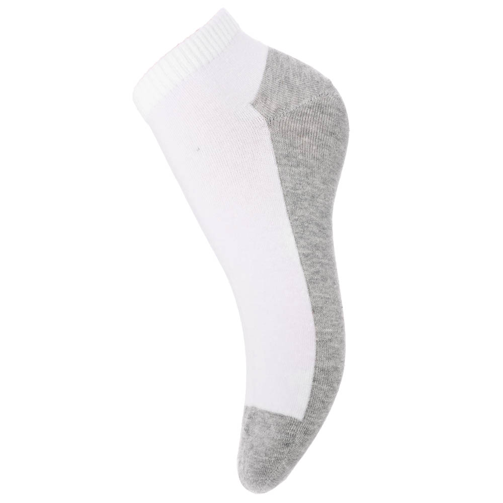 Носки женские короткие, тм Turkan, р. 36-41, 90%хлопок, 8% п/а, 2%лайкра,разноцветные, В-6433, арт.№ 019-563