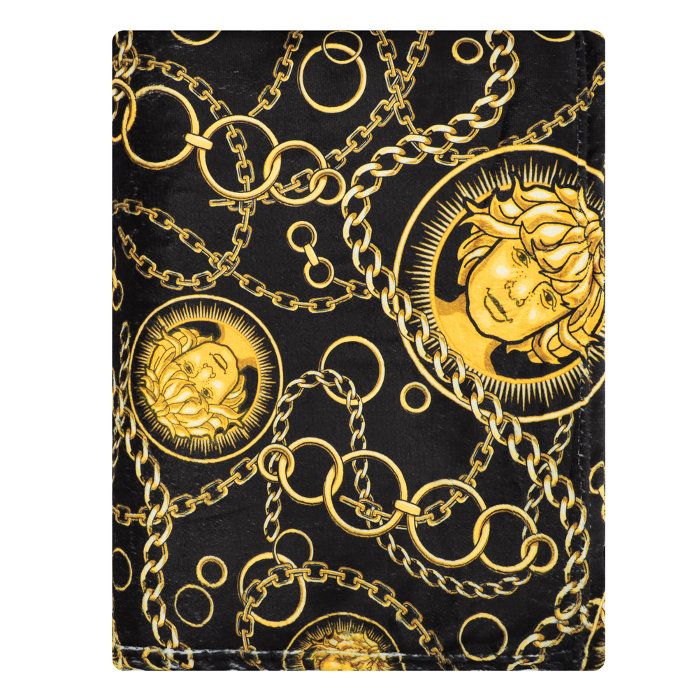 РЫЖИЙ Плед 150х200см, 100% полиэстер, арт.№ 494-042