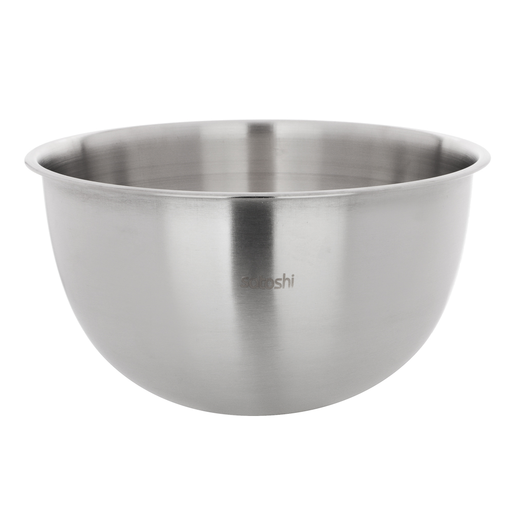 SATOSHI Салатник глубокий, 25см, 4200мл, нерж.сталь, арт.№ 812-082