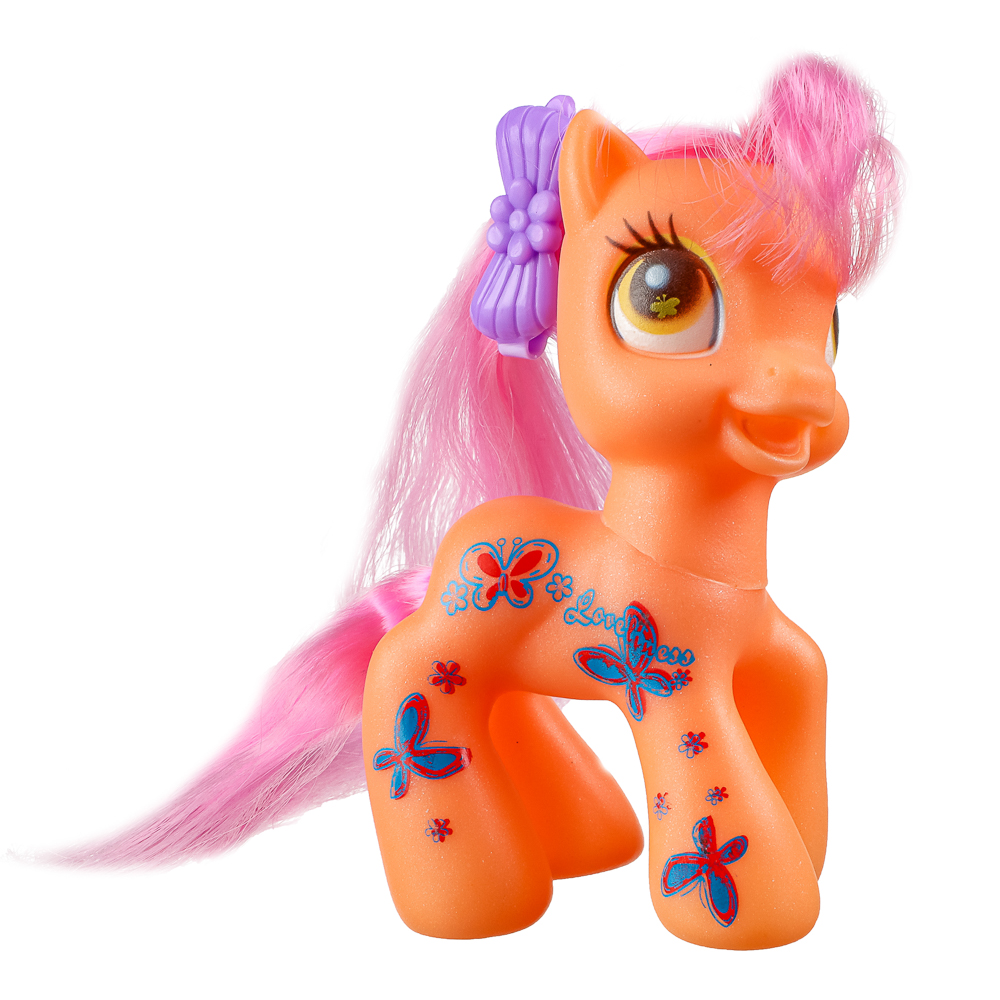 ABtoys Фигурка Пони в домике-яйце с аксессуарами, 12х11х16 см, арт.№ 258-003