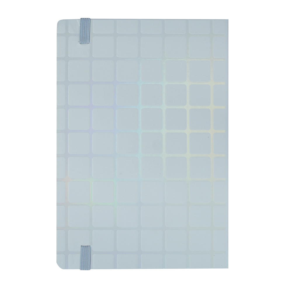 Записная книжка на рез. 14,5х21см, 96л, "Ничего Лишнего", тверд.переплет, выпукл.фактура,фольг.,3цв., арт.№ 557-125