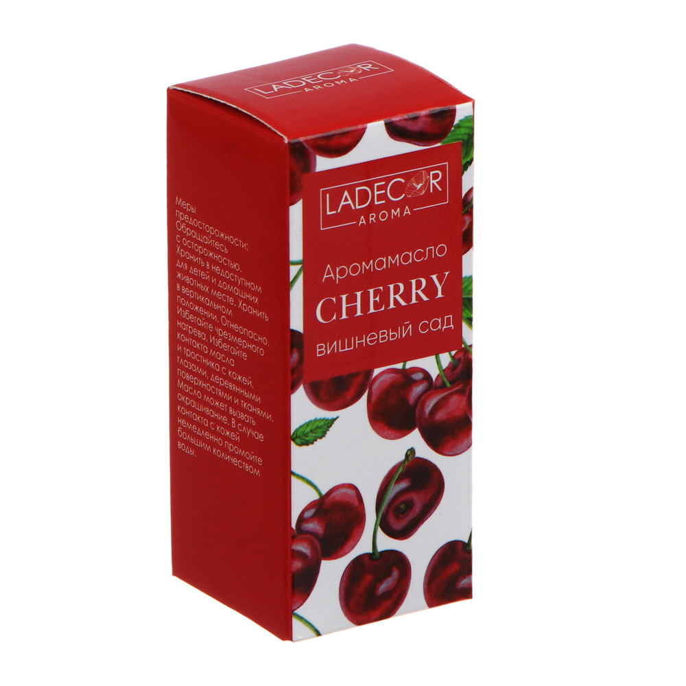 LADECOR Аромамасло 10мл, Y10A ,12 ароматов, арт.№ 536-320