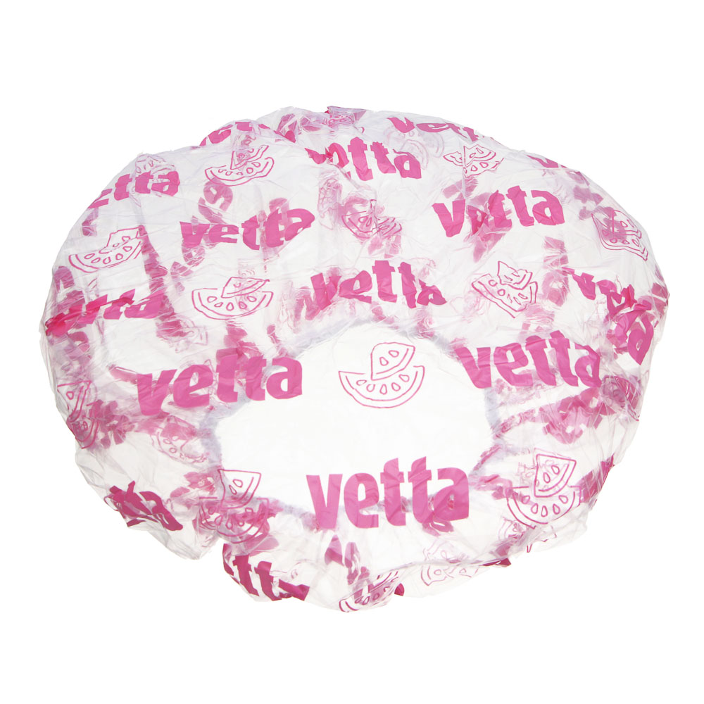 Пакеты-чехлы (крышки) для продуктов тм VETTA, на резинке, полиэтилен, 9 шт, арт.№ 438-268