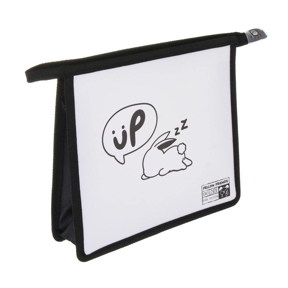 Папка для тетрадей, А5 "Друзья Товарищи", 23,5х20,5см, 0,4 мм, PP, арт.№ 524-334