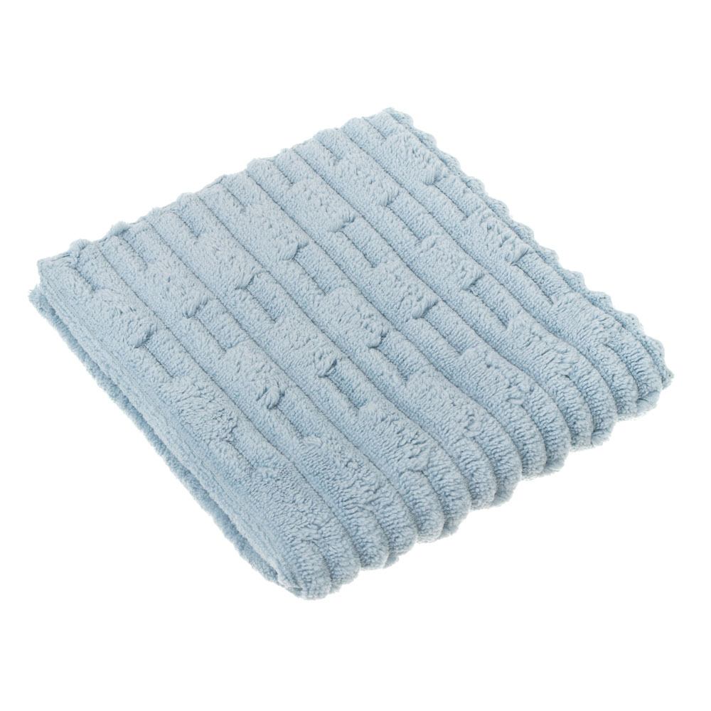 Салфетка для уборки тм VETTA, 30x30 см, микрофибра 280г/м2, 2 цвета, арт.№ 448-385