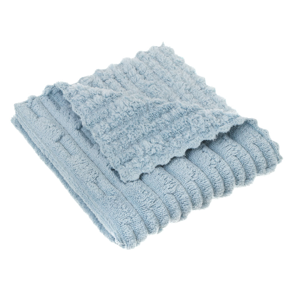 Салфетка для уборки тм VETTA, 30x30 см, микрофибра 280г/м2, 2 цвета, арт.№ 448-385