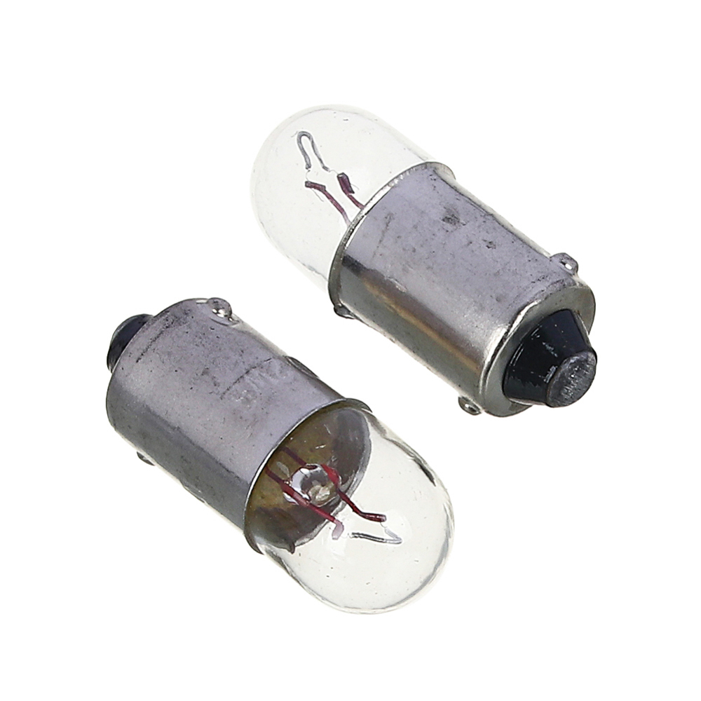 NG Лампа накаливания T4W T8.5, 12В 4Вт, 2шт/блистер (Original), арт.№ 703-091