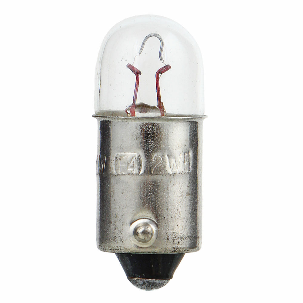 NG Лампа накаливания T4W T8.5, 12В 4Вт, 2шт/блистер (Original), арт.№ 703-091
