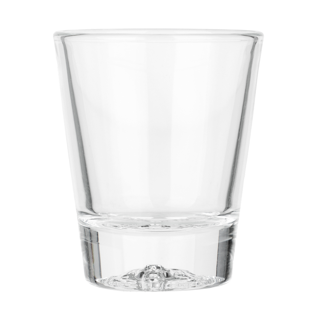 Набор стопок тм MILLIMI Анимал, 50мл, стекло, лев, волк, медведь, 6 шт, арт.№ 878-697