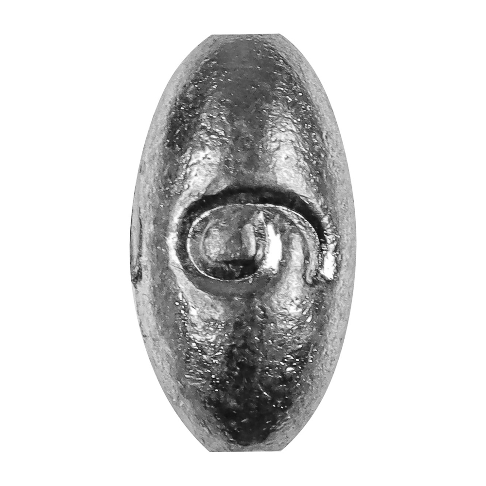 Набор грузов "Оливка" тм AZOR FISHING, 3шт, 2г, 4г, 6г, 8г, 10г, 5 видов, арт.№ 141-020