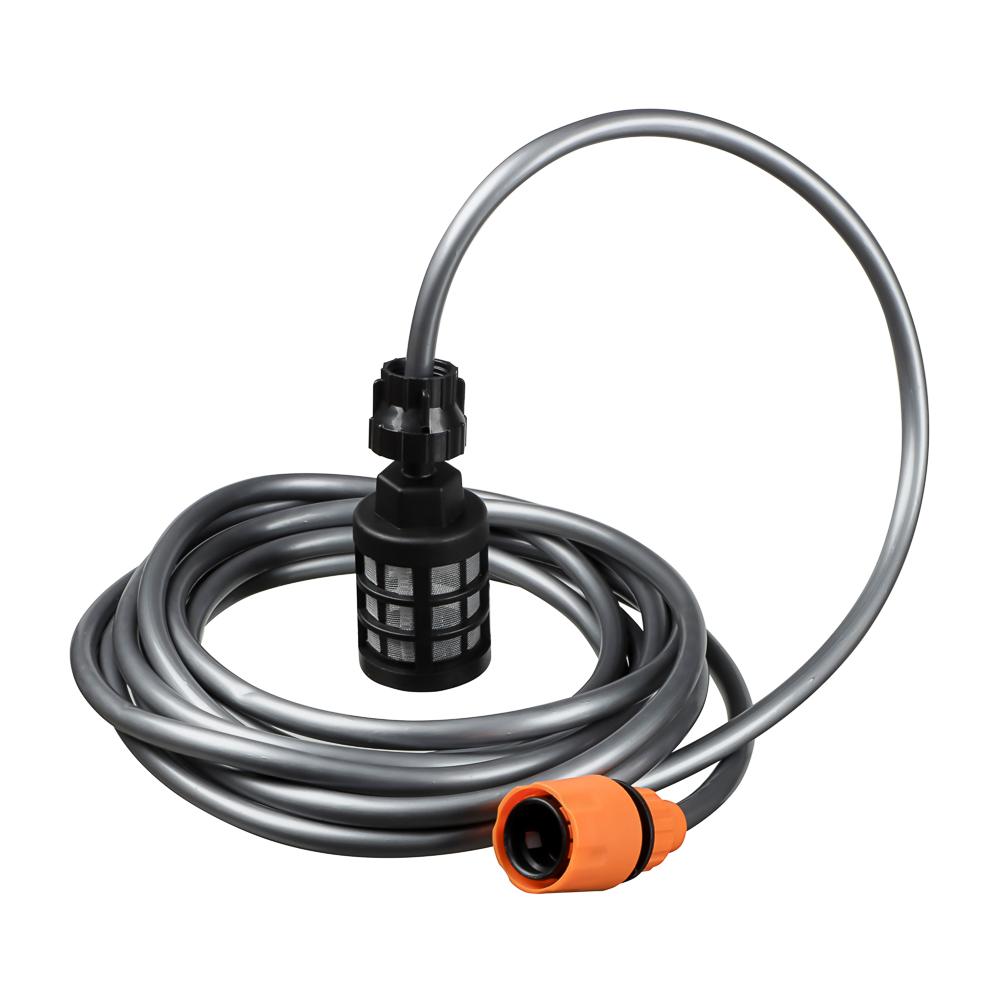 Минимойка высокого давления тм ЕРМАК, аккумуляторная, в кейсе, 2 АКБ, регулировка, арт.№ 690-182