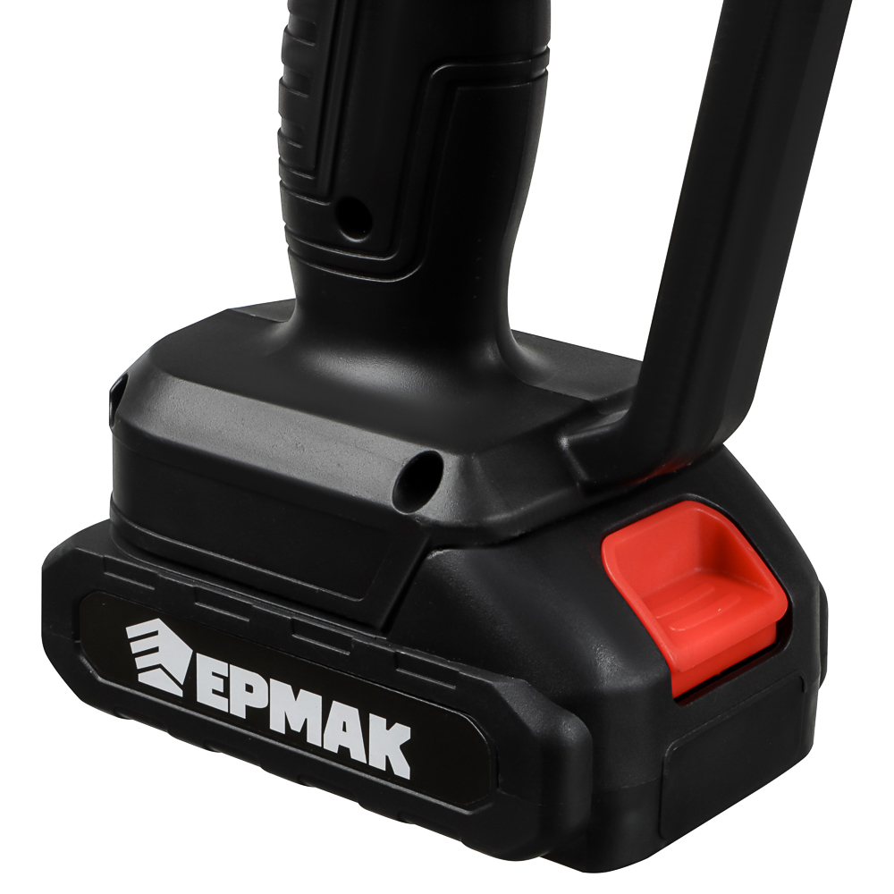 Минимойка высокого давления тм ЕРМАК, аккумуляторная, в кейсе, 2 АКБ, регулировка, арт.№ 690-182