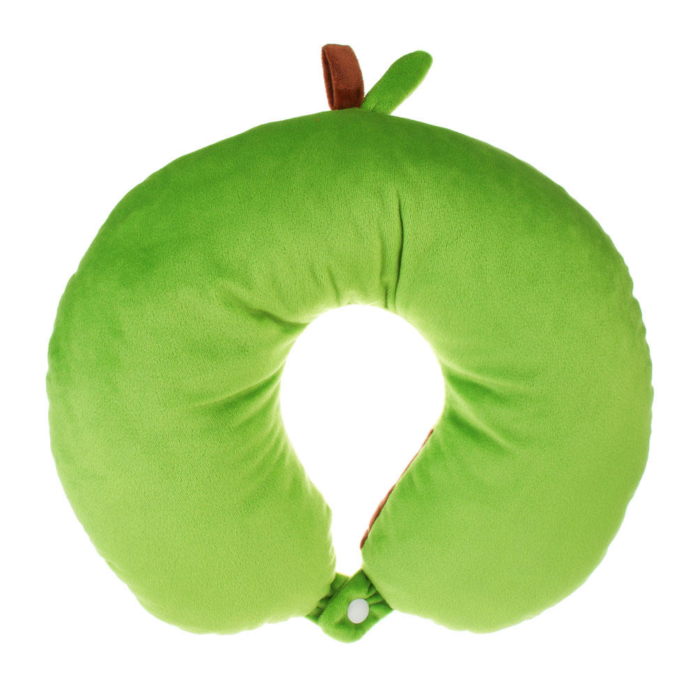 Подушка дорожная тм ЕРМАК, микс цветов, арт.№ 732-203