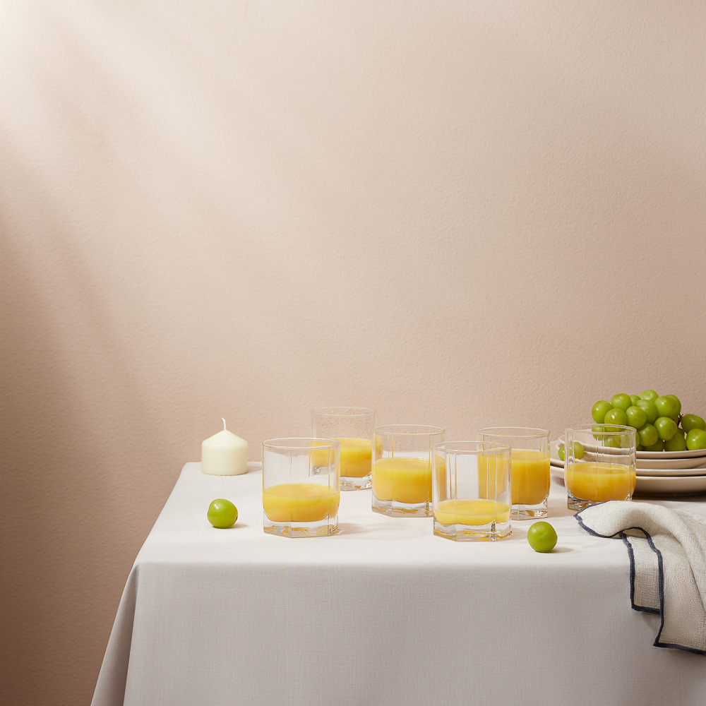 PASABAHCE Танго Набор стаканов 6 шт 315 мл, стекло, арт.№ 818-762