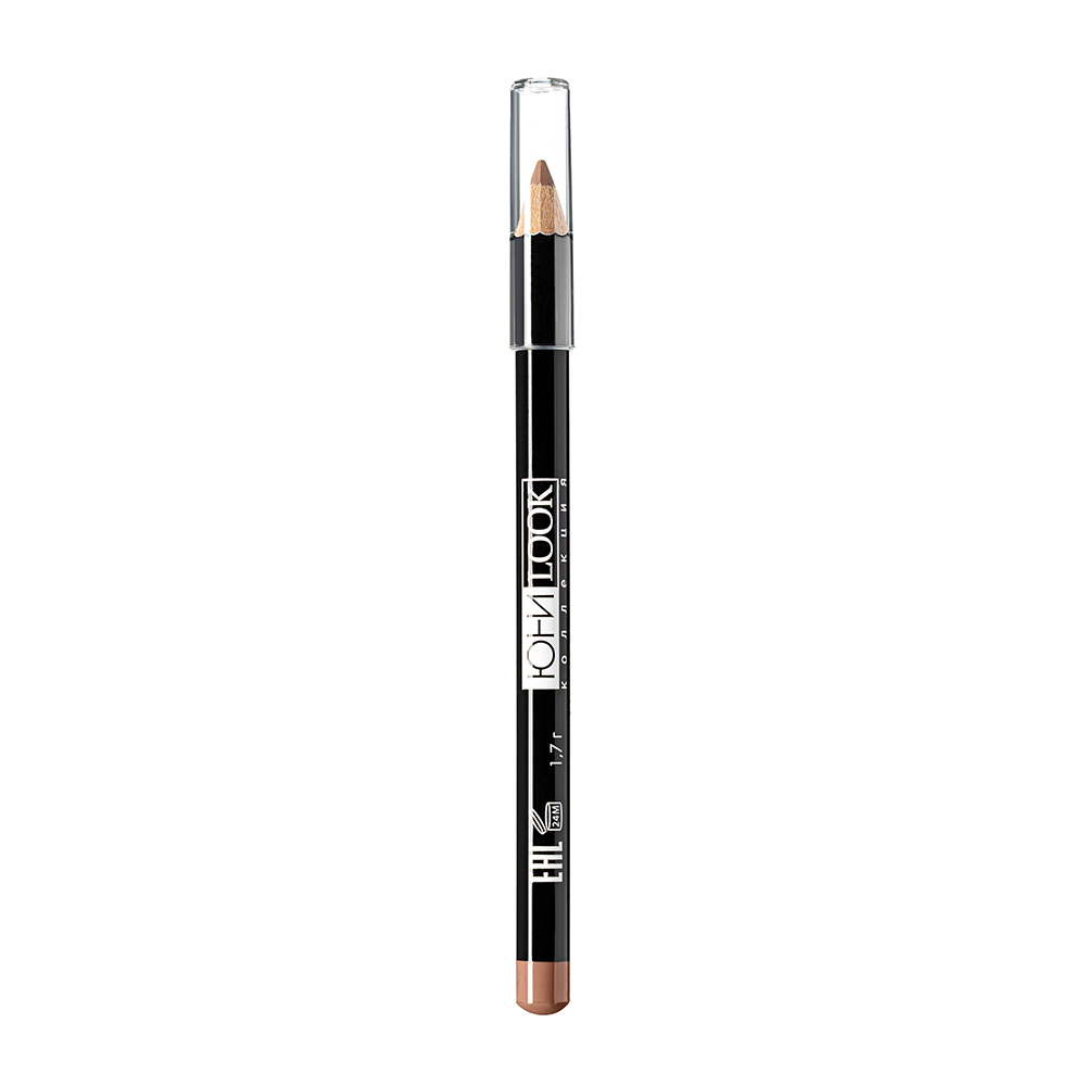 ЮНИLOOK Карандаш для губ, 1,7 г, Тон 01, арт.№ 330-054
