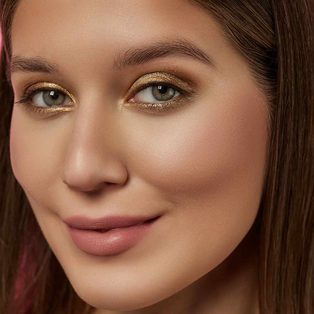 ЮНИLOOK Карандаш для губ, 1,7 г, Тон 01, арт.№ 330-054