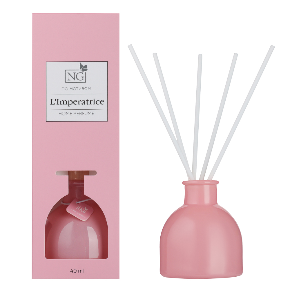 Диффузор Home Perfume тм NEW GALAXY, 40 мл., L`Imperatrice, арт.№ 778-313