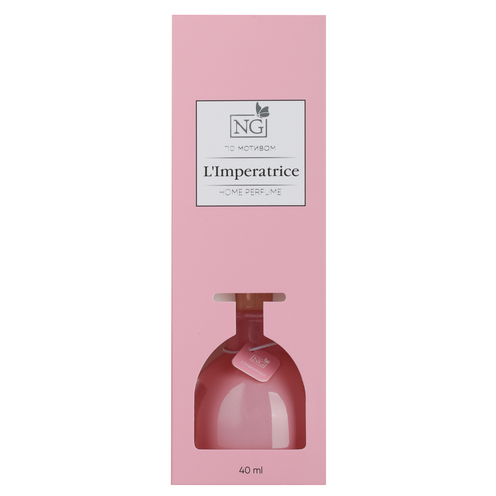 Диффузор Home Perfume тм NEW GALAXY, 40 мл., L`Imperatrice, арт.№ 778-313