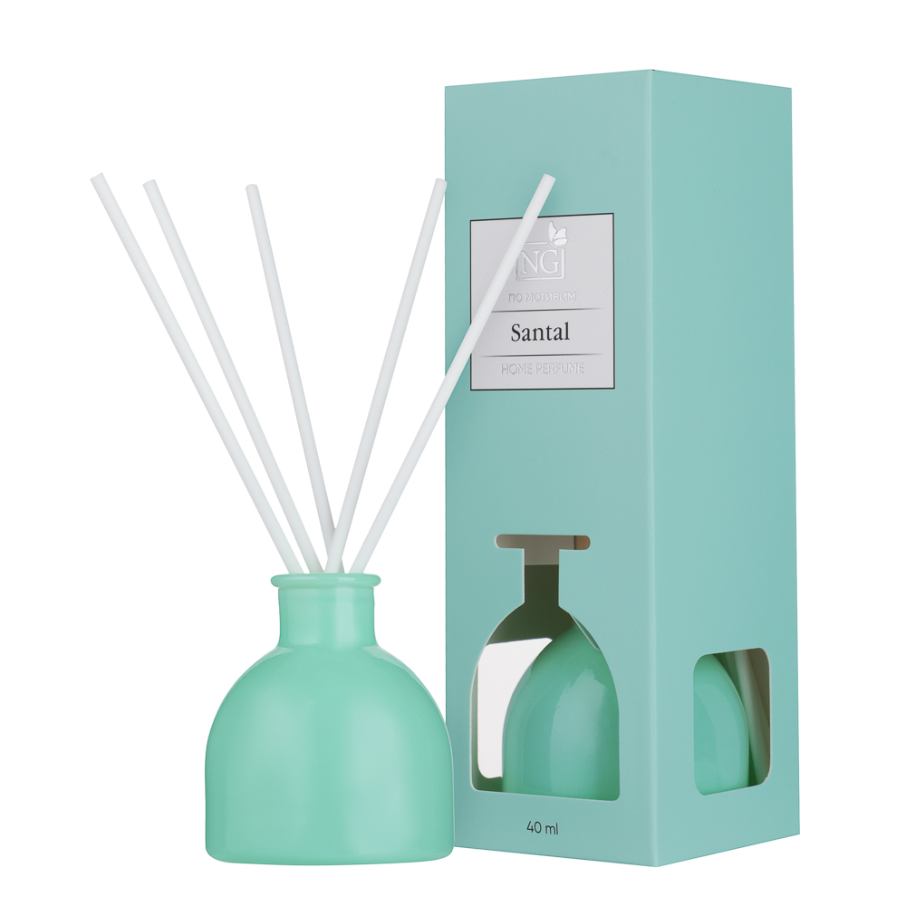 Диффузор Home Perfume тм NEW GALAXY, 40 мл., Santal, арт.№ 778-314