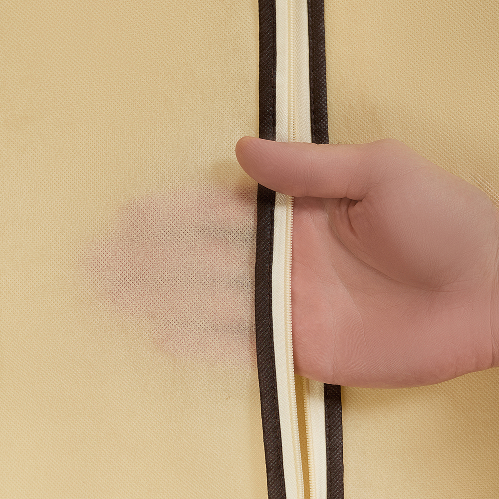 Чехол для одежды тм VETTA, спанбонд, 60х150см, арт.№ 457-319