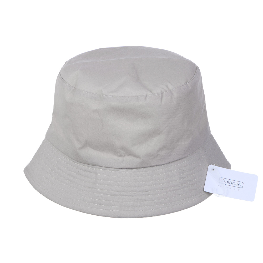 GALANTE Панама р-р 56-58, 100% полиэстер, 6 цветов, арт.№ 314-016