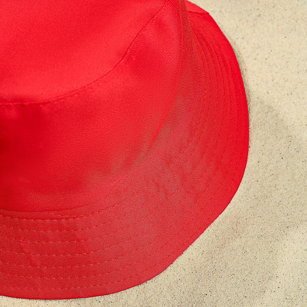 GALANTE Панама с цветным подкладом, р-р 56-58, 100% полиэстер, 5 цветов, арт.№ 314-017