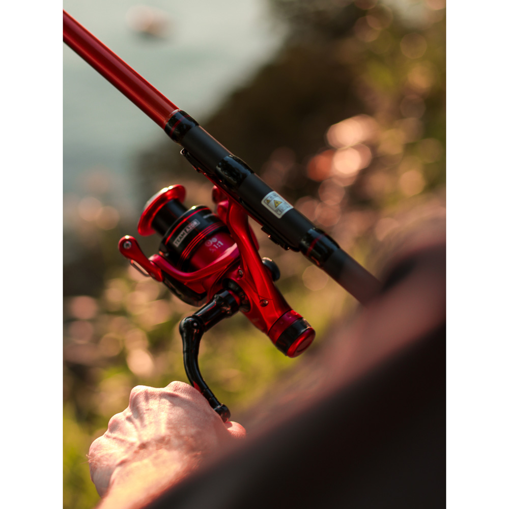 AZOR FISHING Катушка с задним фрикционом "Актив" ACR-30, 5+1п.п, металл.шпуля, арт.№ 144-086