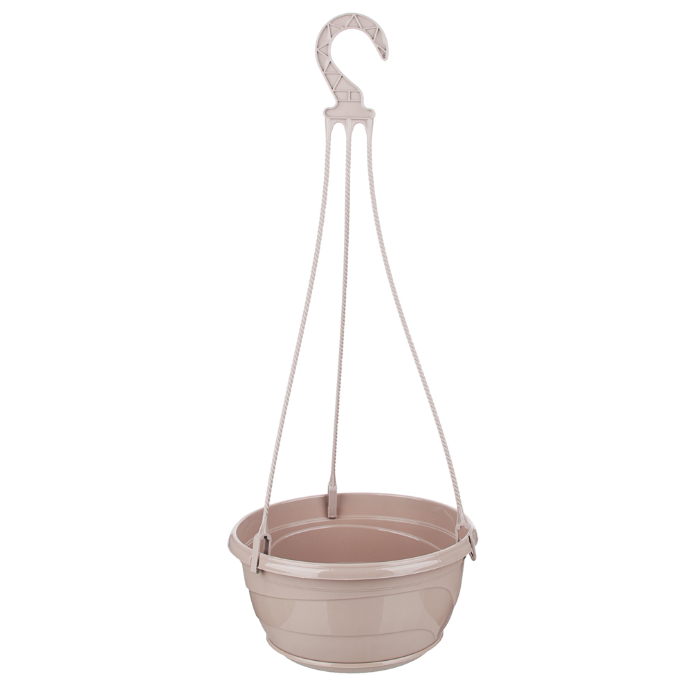 Горшок подвесной "Венеция" d22,5см, 5 цветов по 5 шт, арт.№ 164-217