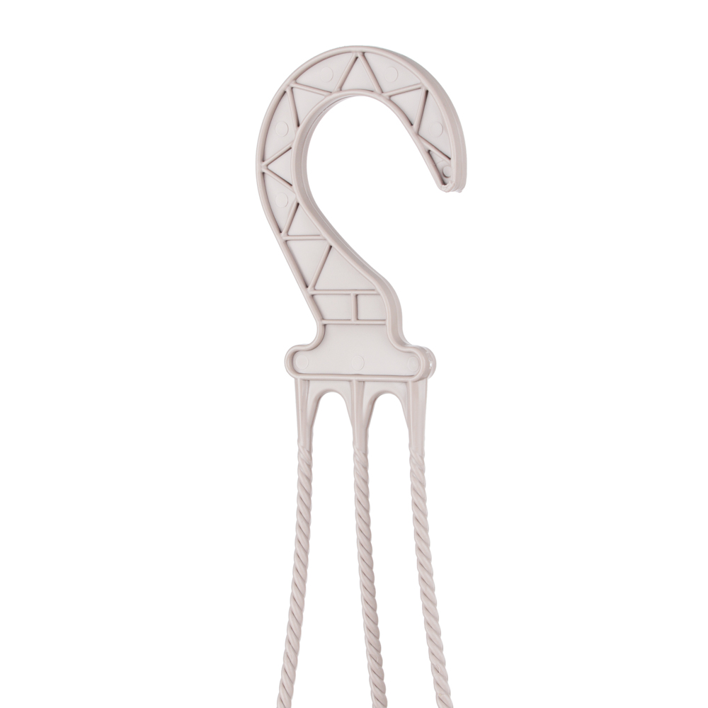 Горшок подвесной "Венеция" d22,5см, 5 цветов по 5 шт, арт.№ 164-217