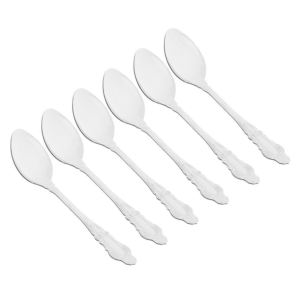 Орлеан Набор чайных ложек 6шт., 13,6см, арт.№ 855-009