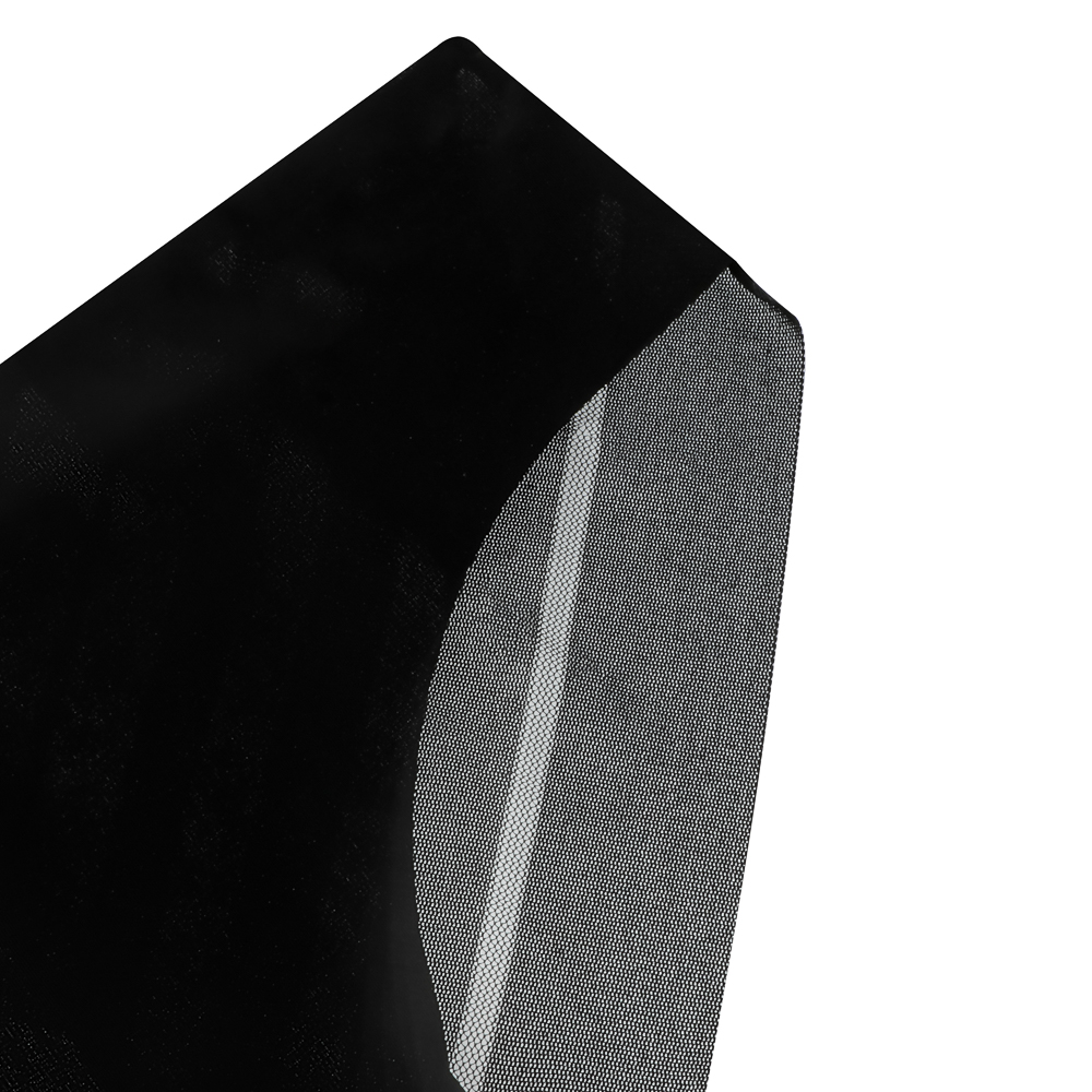 GALANTE Трусы-слипы женские с декором, р.46, 95%вискоза, 5%спандекс, черный, НБ25-8, арт.№ 331-343