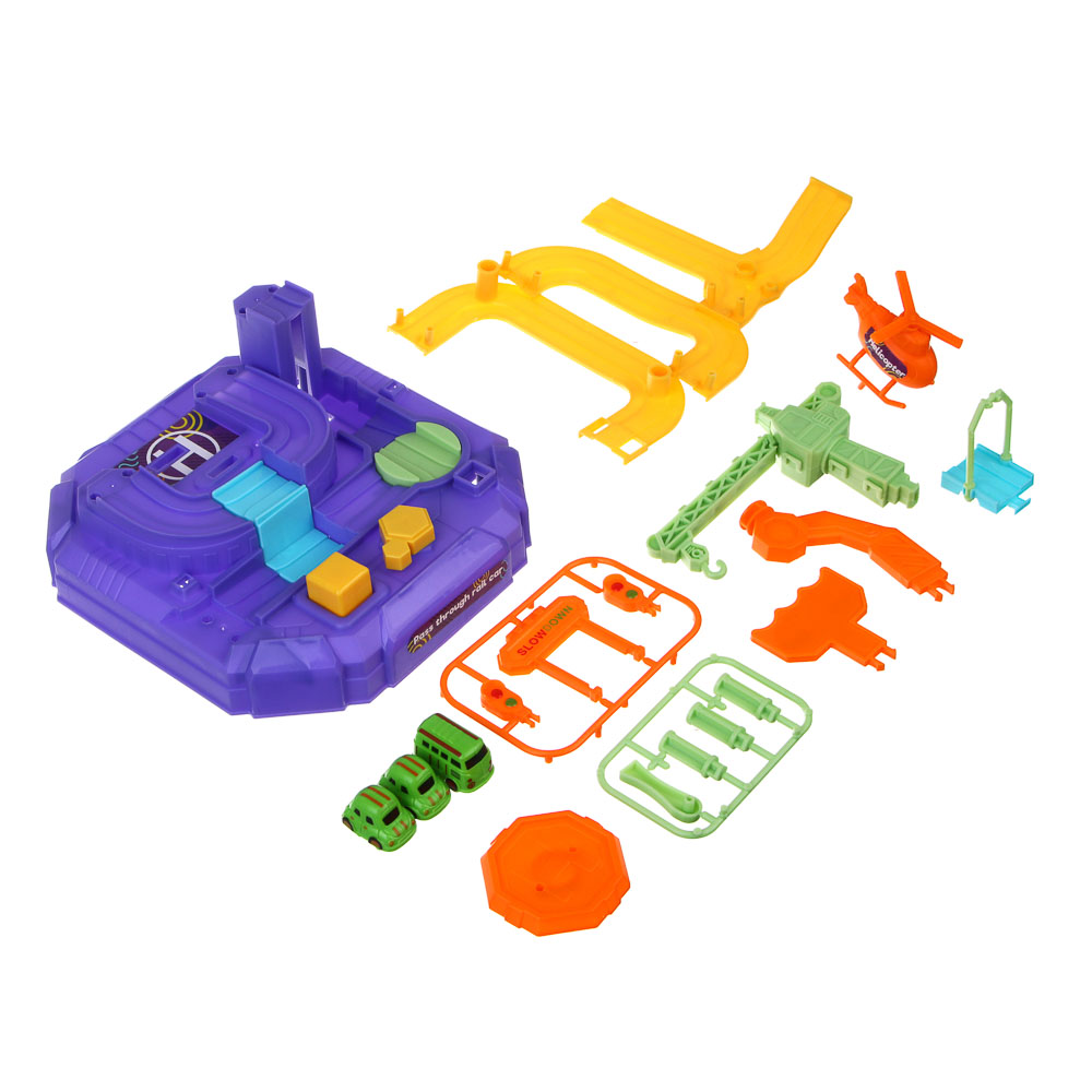 ИГРОЛЕНД Настольная интерактивная игра, 30х7,8х18см, арт.№ 897-116