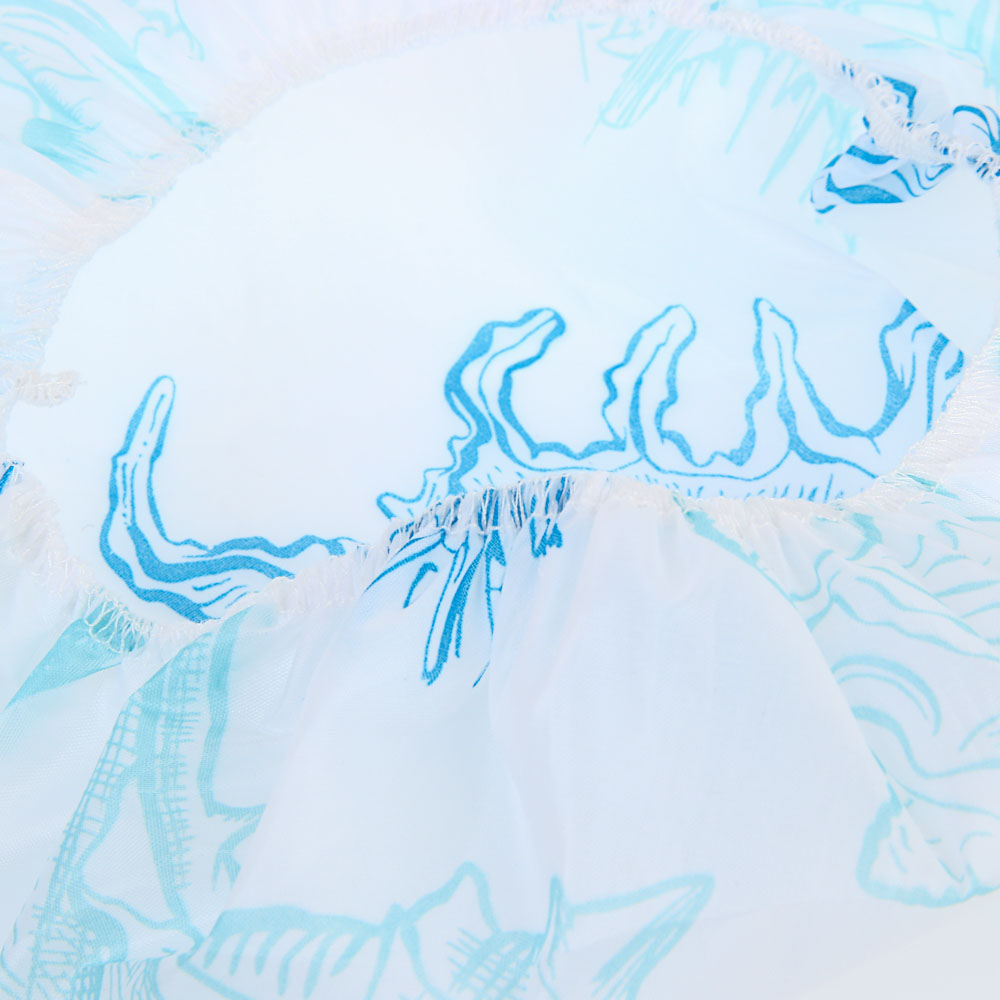 Шапочка для душа тм VETTA водостойкая, повышенной плотности, полиэстер, 4 дизайна, арт.№ 463-243