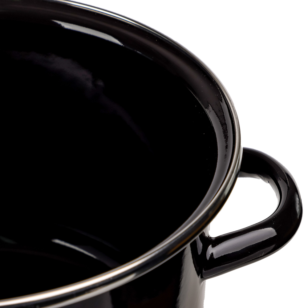 Ранчо Кастрюля эмалированная 3 л, арт.№ 894-501